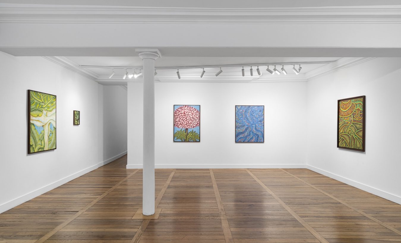 Emma Reyes - Galerie CrèveCoeur