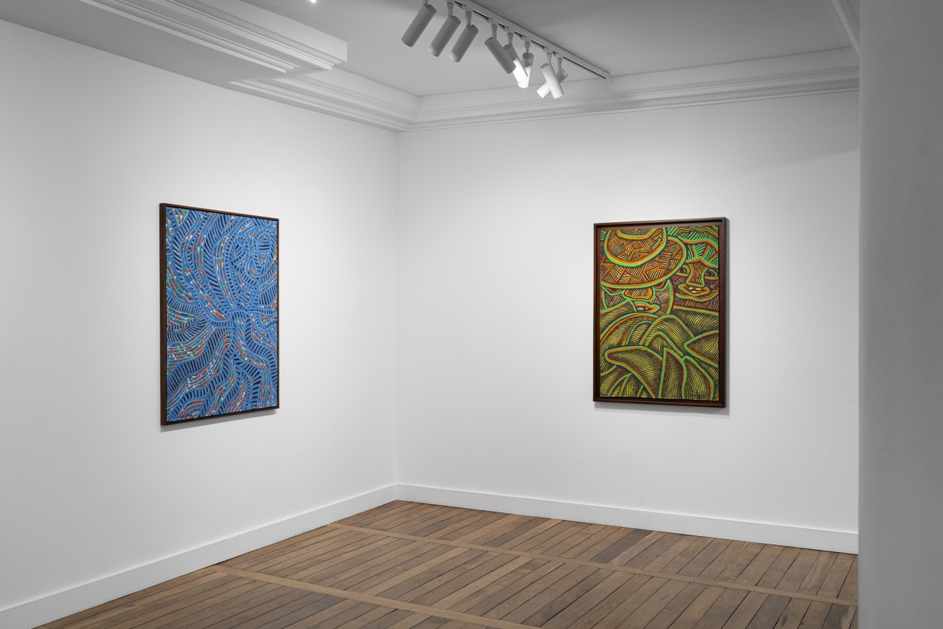 Emma Reyes - Galerie CrèveCoeur