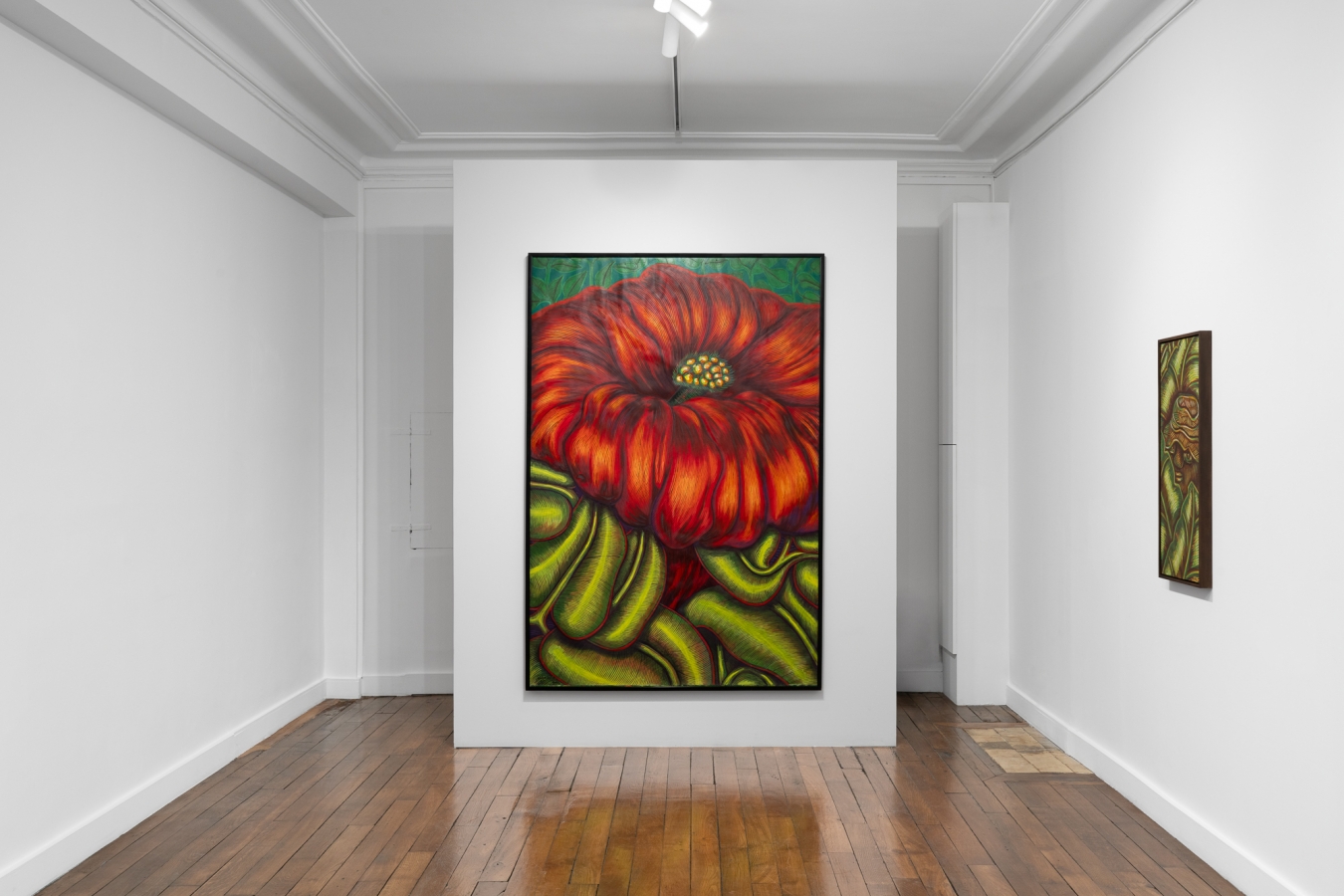 Emma Reyes - Galerie CrèveCoeur