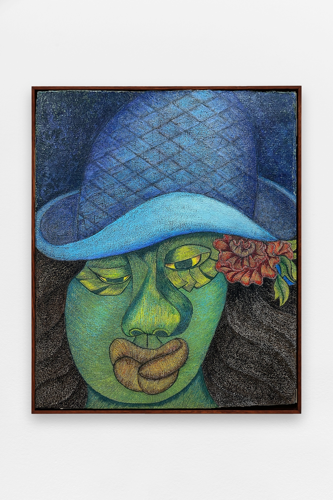 Emma Reyes - Galerie CrèveCoeur