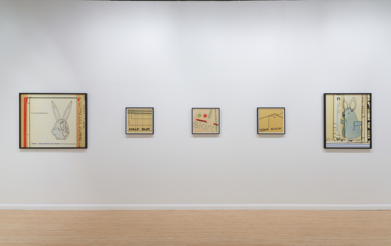 Erica Baum - Galerie CrèveCoeur