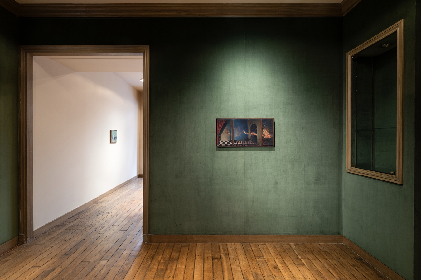 Ernst Yohji Jaeger - Galerie CrèveCoeur