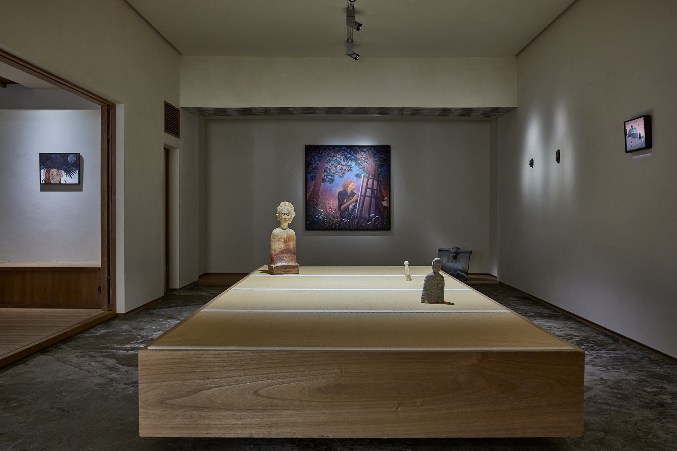 Ernst Yohji Jaeger - Galerie CrèveCoeur