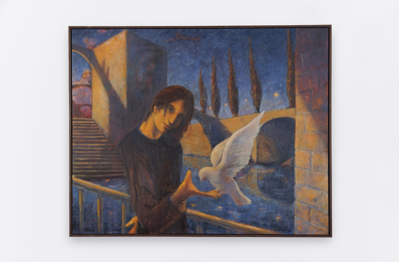 Ernst Yohji Jaeger - Galerie CrèveCoeur