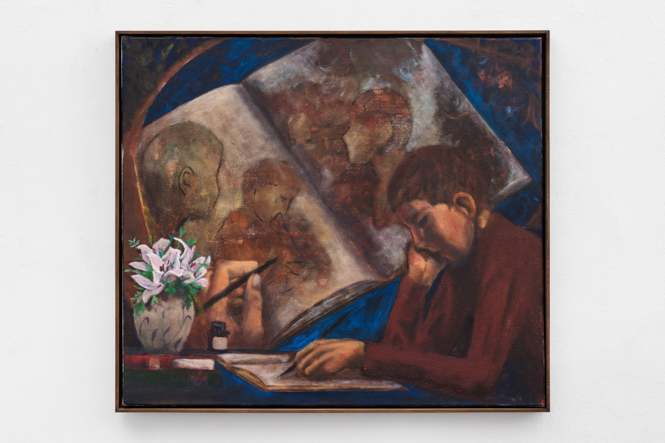 Ernst Yohji Jaeger - Galerie CrèveCoeur