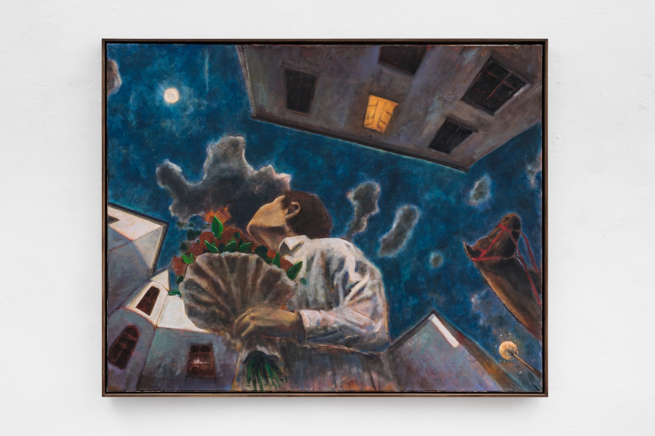 Ernst Yohji Jaeger - Galerie CrèveCoeur