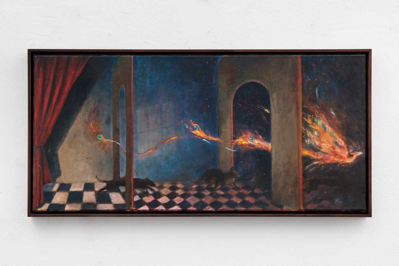 Ernst Yohji Jaeger - Galerie CrèveCoeur