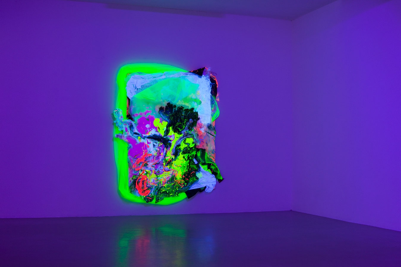 Florian & Michael Quistrebert - Galerie CrèveCoeur