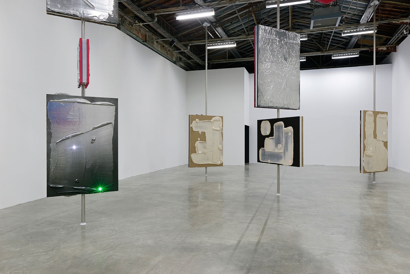 Florian & Michael Quistrebert - Galerie CrèveCoeur