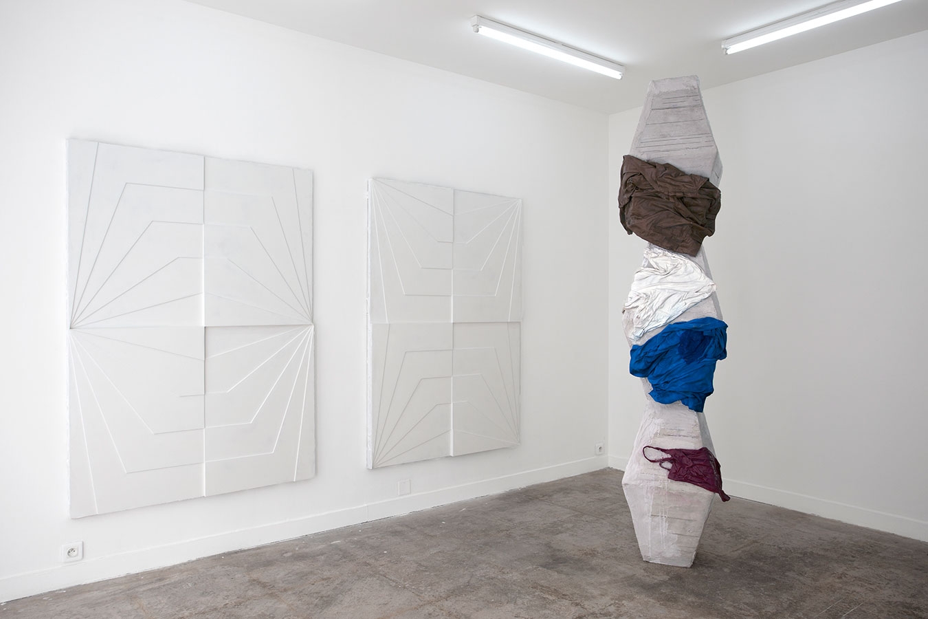 Florian & Michael Quistrebert - Galerie CrèveCoeur