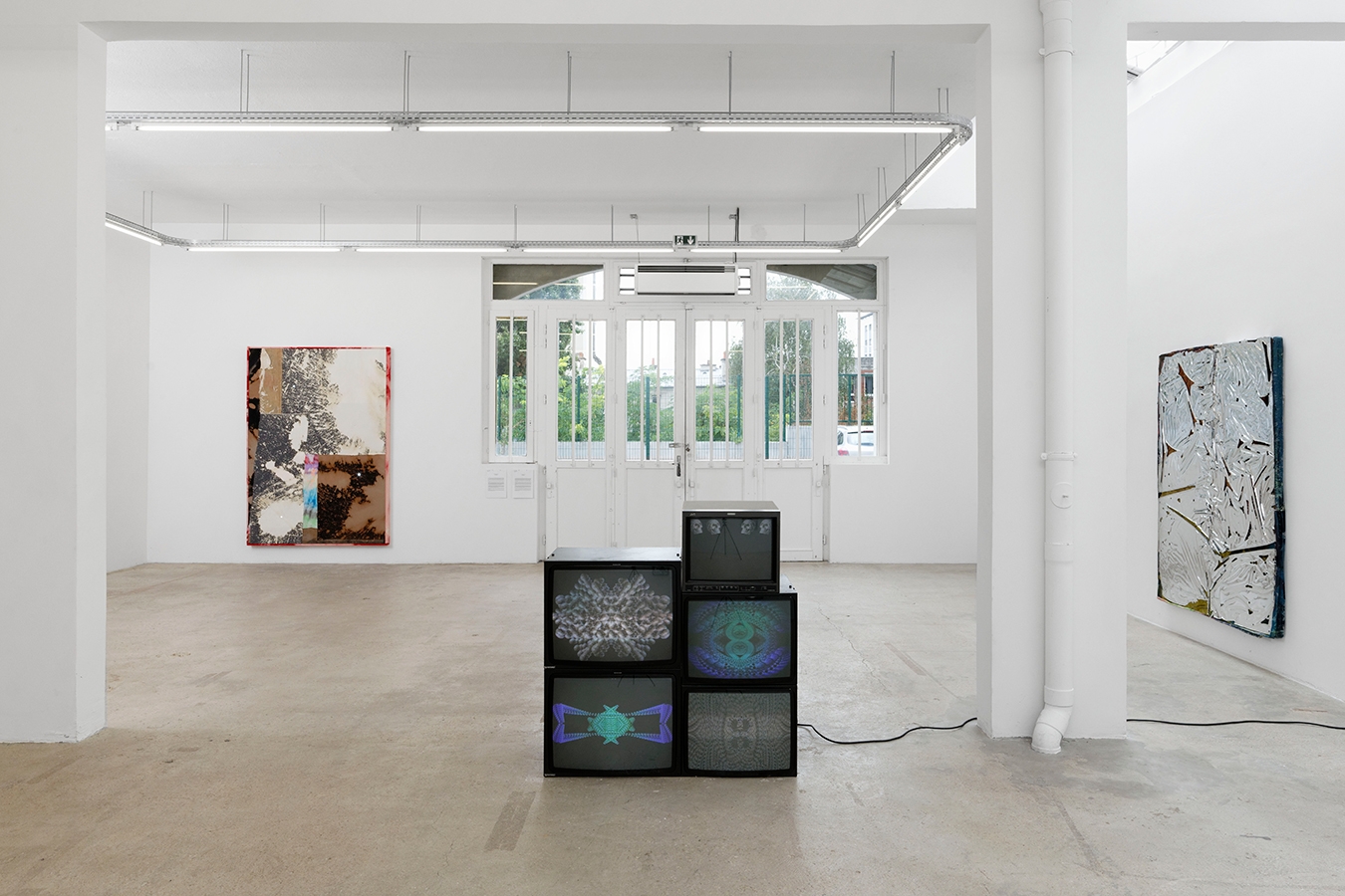 Florian & Michael Quistrebert - Galerie CrèveCoeur
