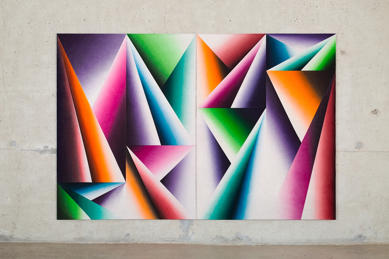 Florian & Michael Quistrebert - Galerie CrèveCoeur