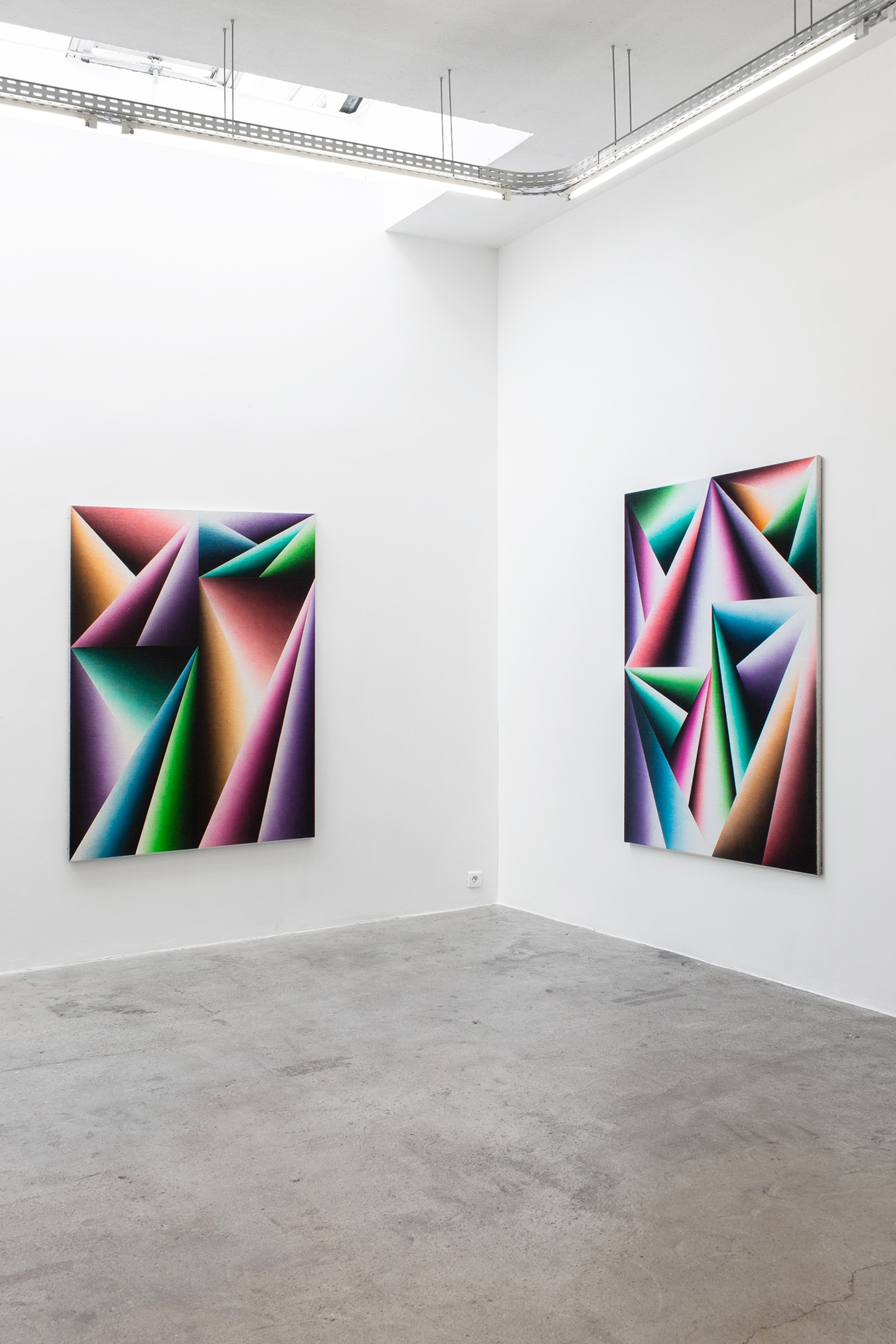 Florian & Michael Quistrebert - Galerie CrèveCoeur