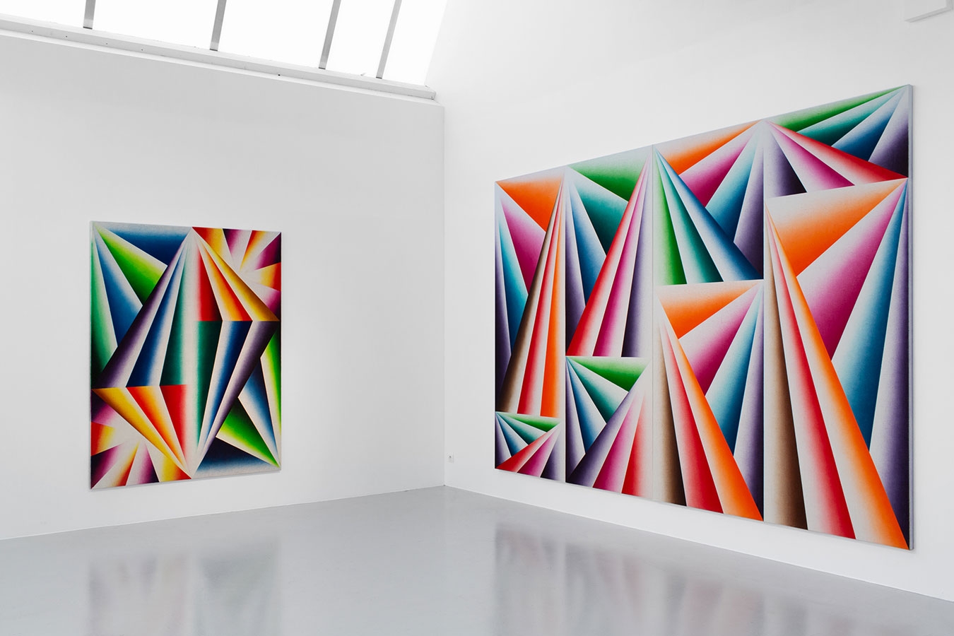 Florian & Michael Quistrebert - Galerie CrèveCoeur