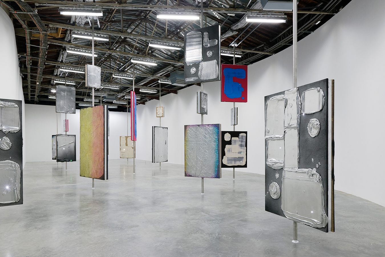 Florian & Michael Quistrebert - Galerie CrèveCoeur