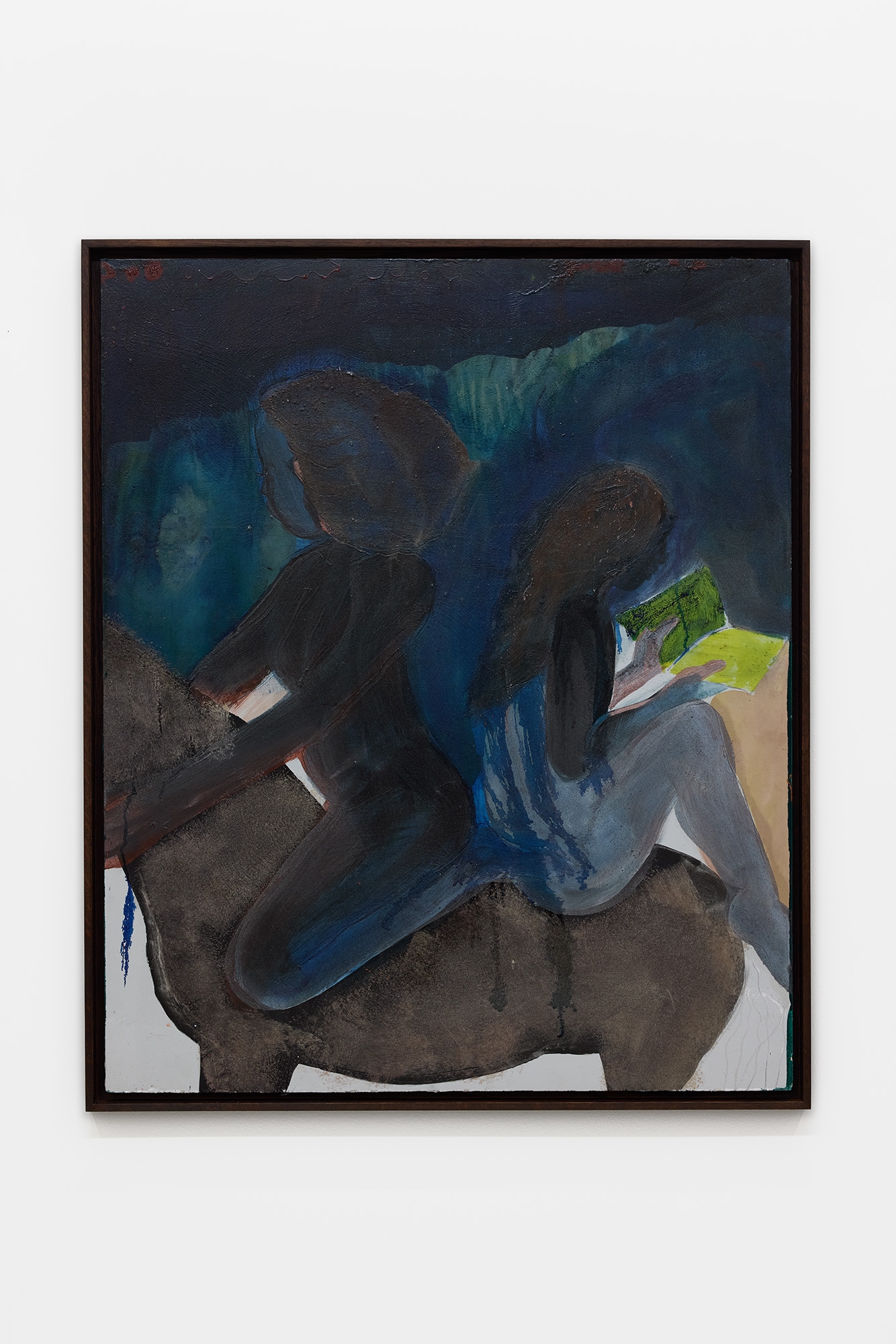 In&egrave;s di Folco Jemni - Galerie CrèveCoeur