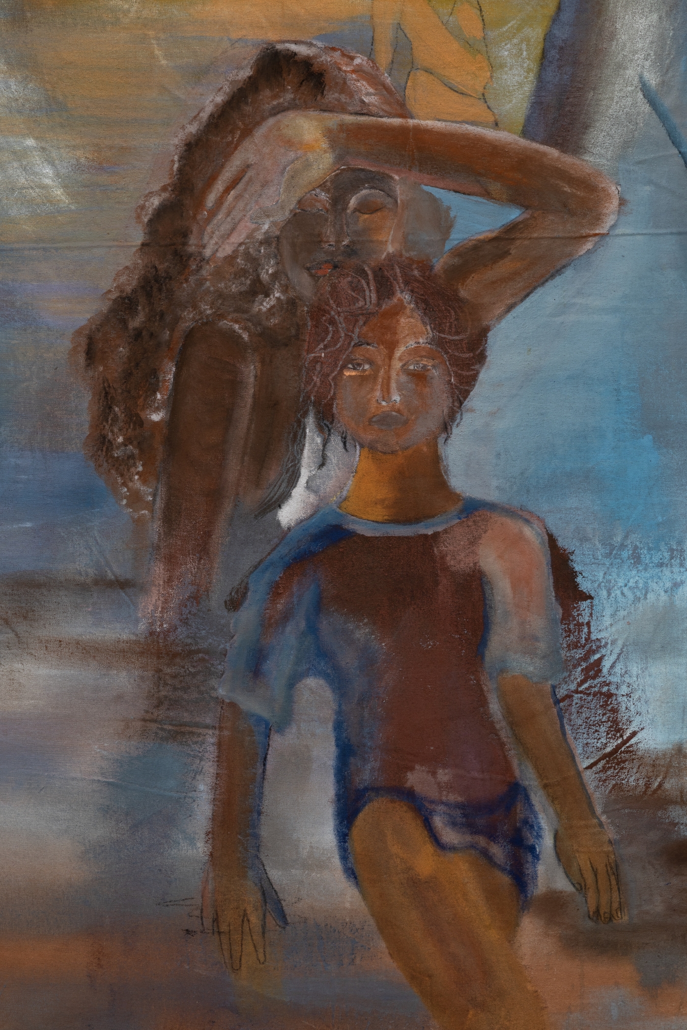 In&egrave;s di Folco Jemni - Galerie CrèveCoeur