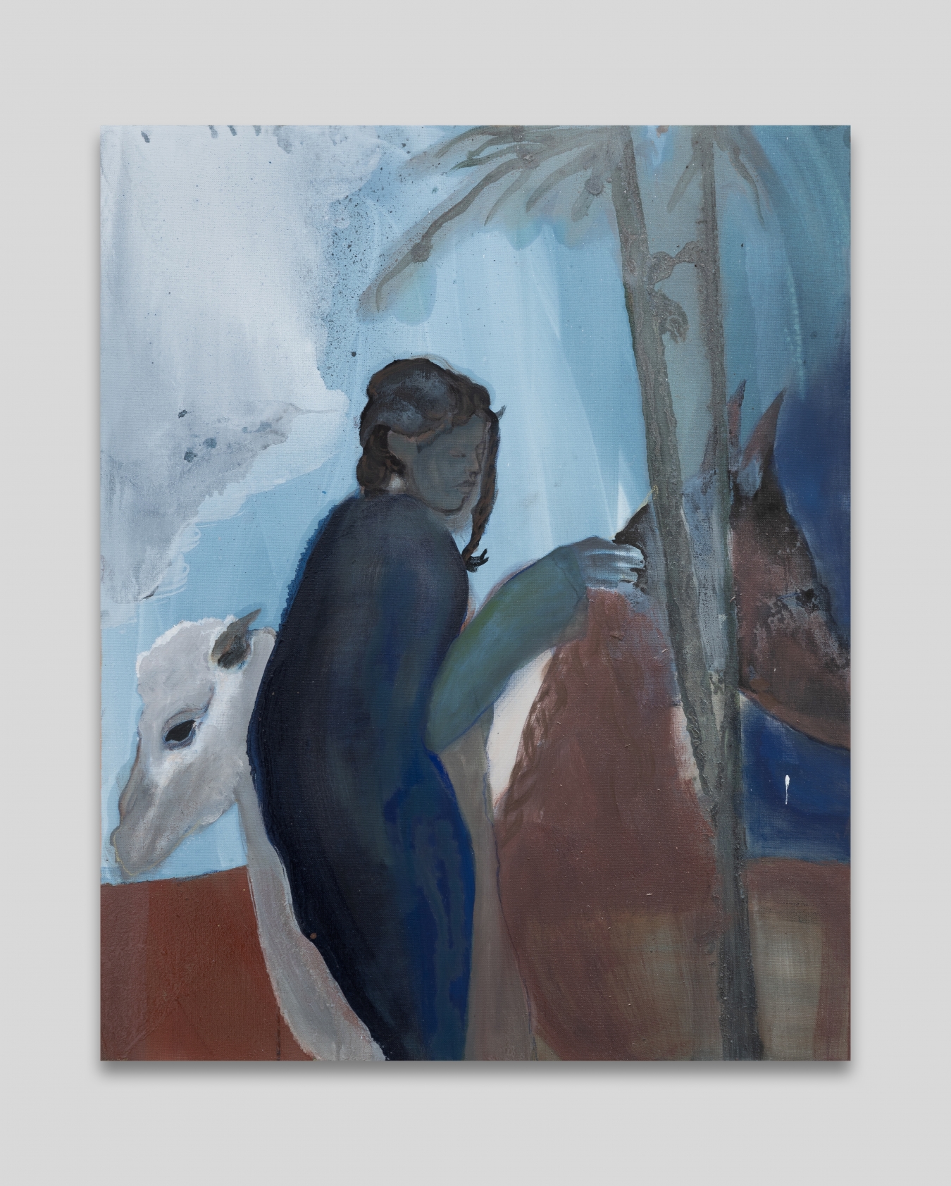 In&egrave;s di Folco Jemni - Galerie CrèveCoeur
