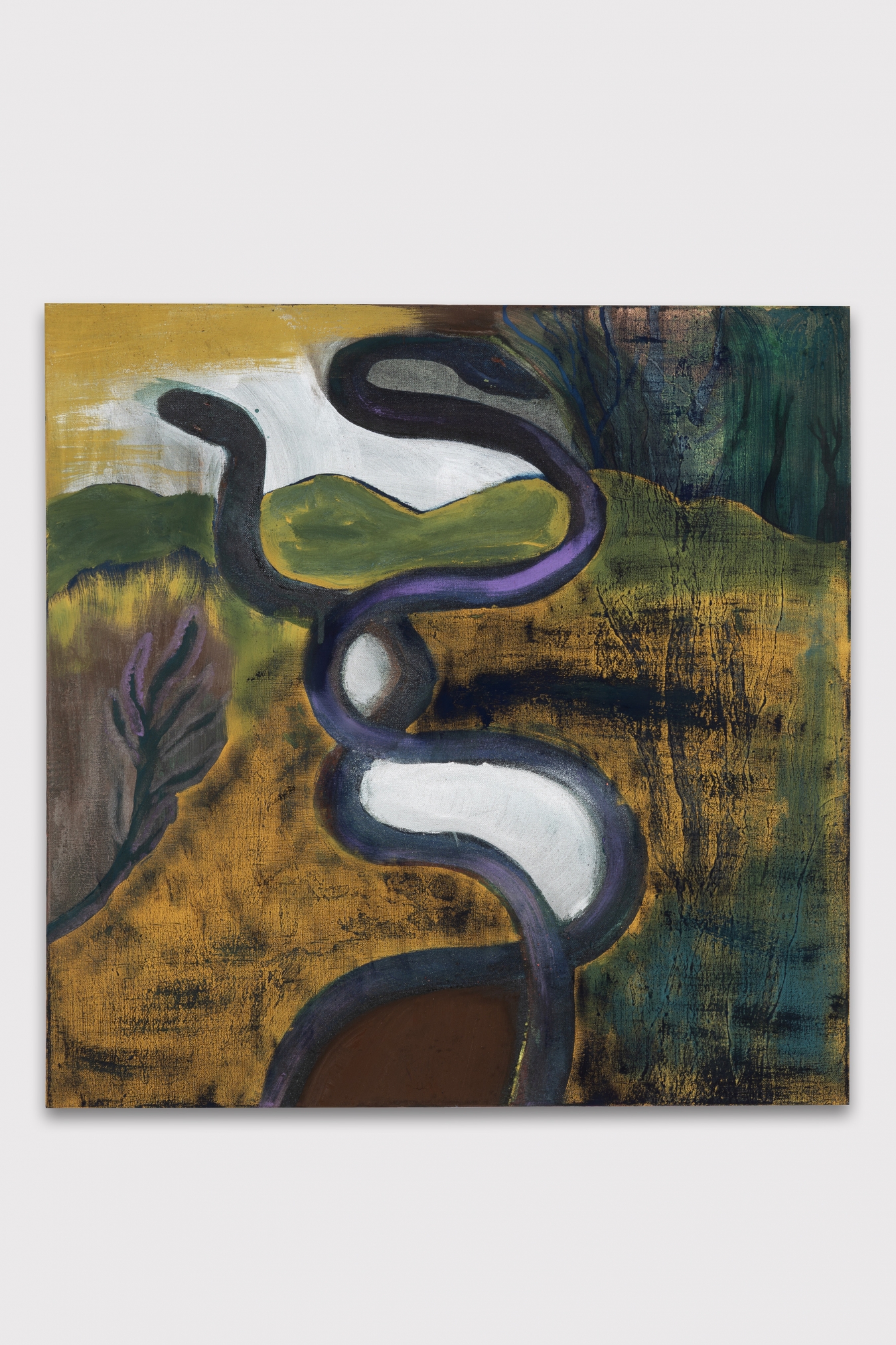 In&egrave;s di Folco Jemni - Galerie CrèveCoeur