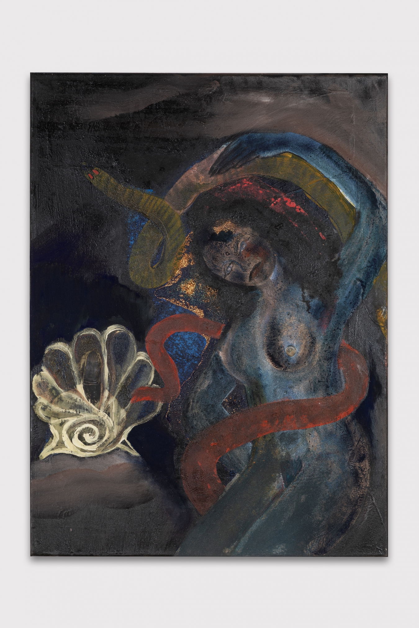 In&egrave;s di Folco Jemni - Galerie CrèveCoeur