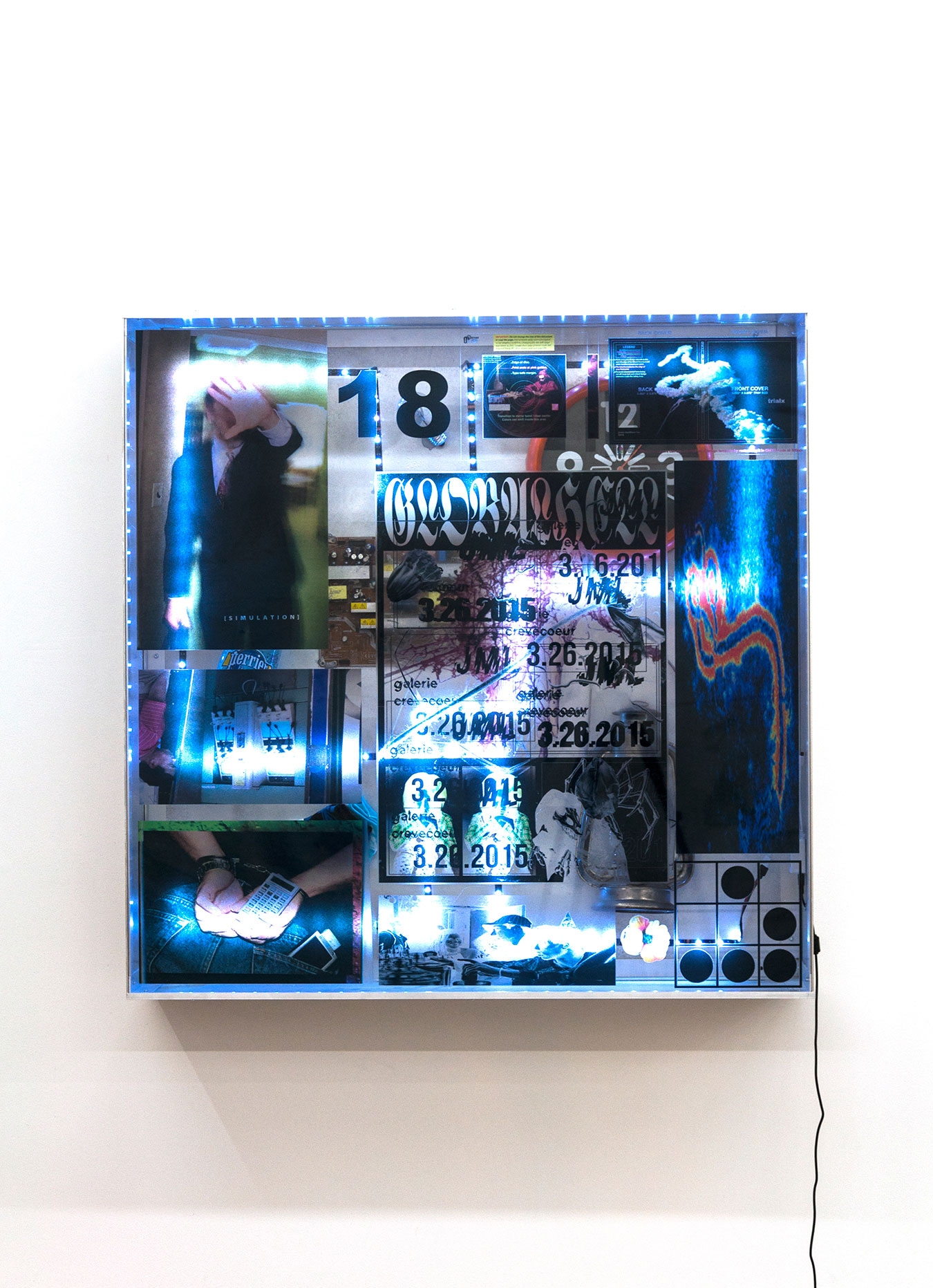 Jason Matthew Lee - Galerie CrèveCoeur