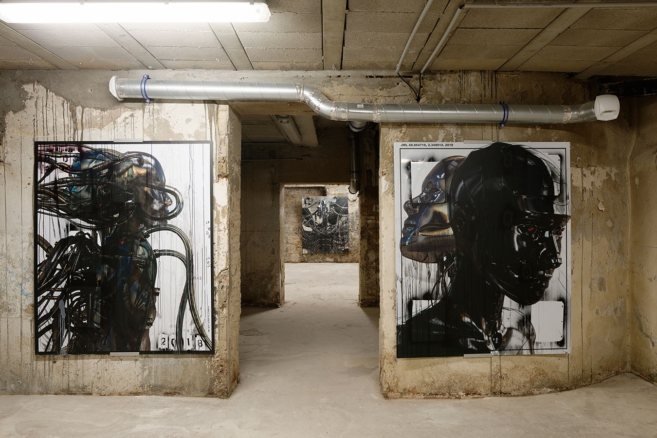 Jason Matthew Lee - Galerie CrèveCoeur