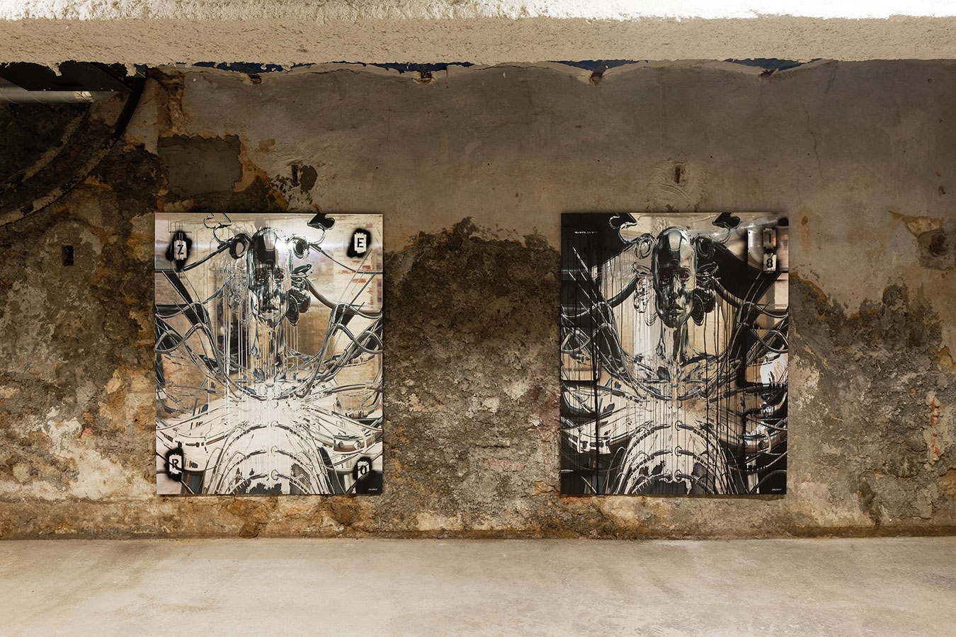 Jason Matthew Lee - Galerie CrèveCoeur
