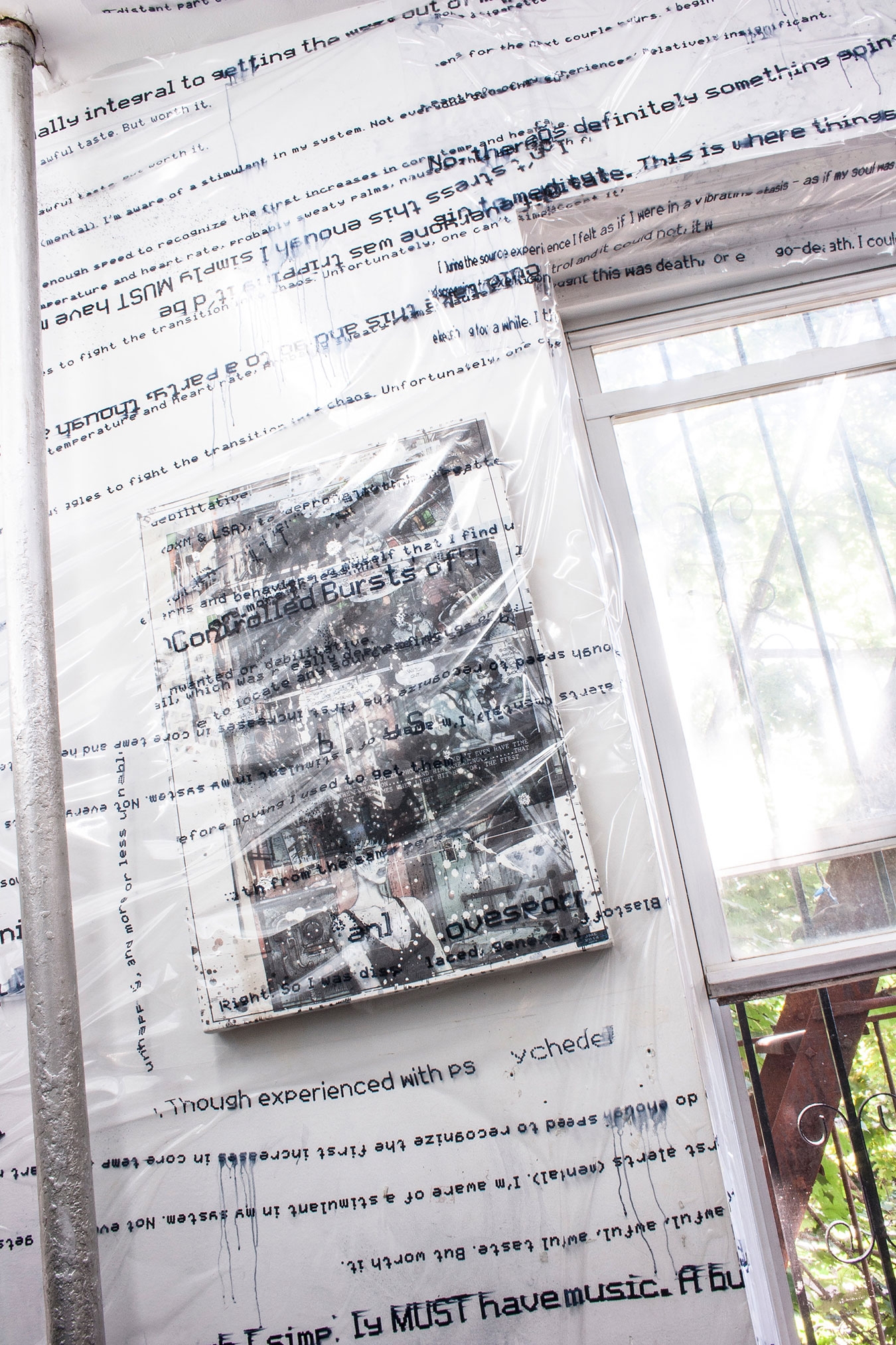 Jason Matthew Lee - Galerie CrèveCoeur