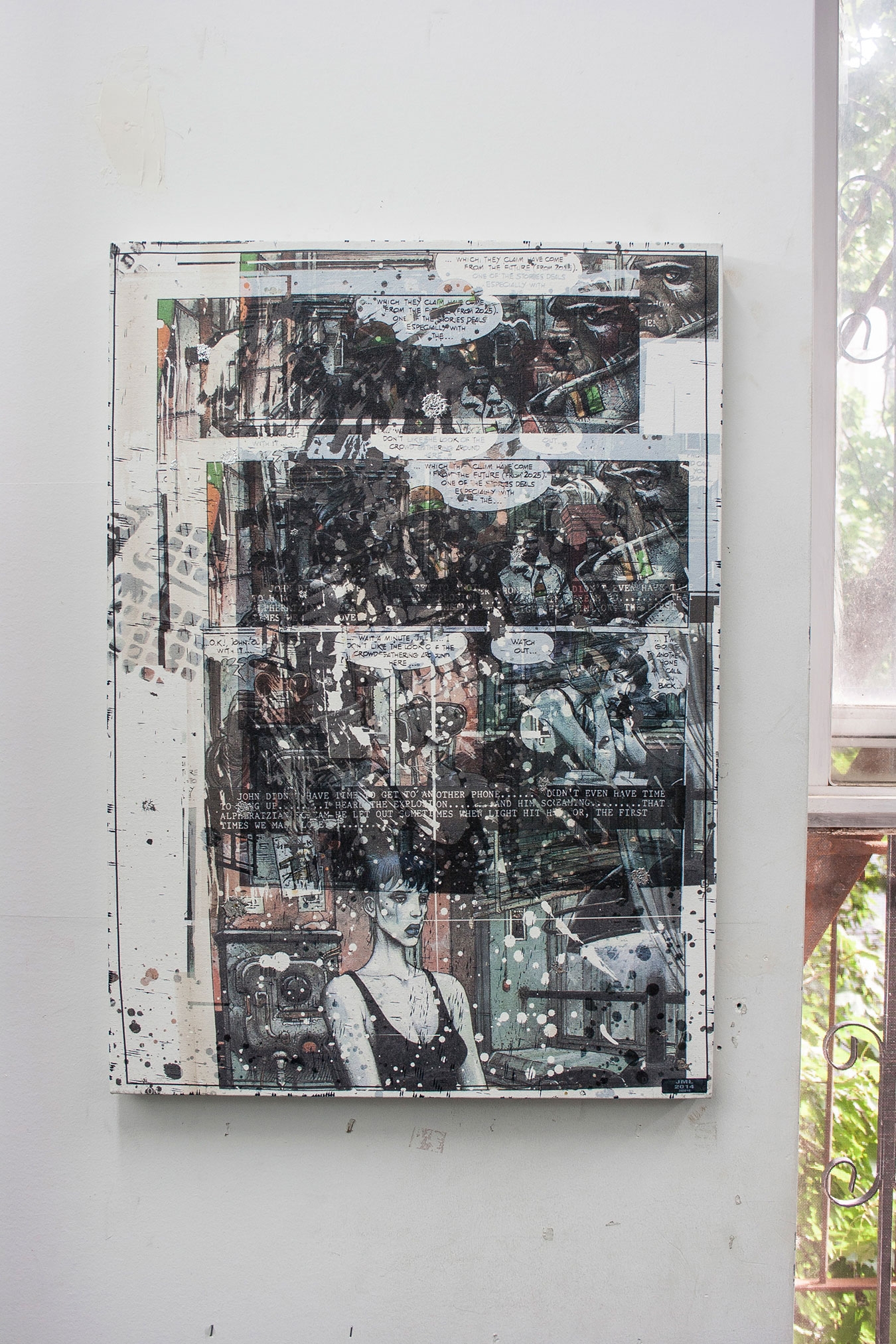 Jason Matthew Lee - Galerie CrèveCoeur