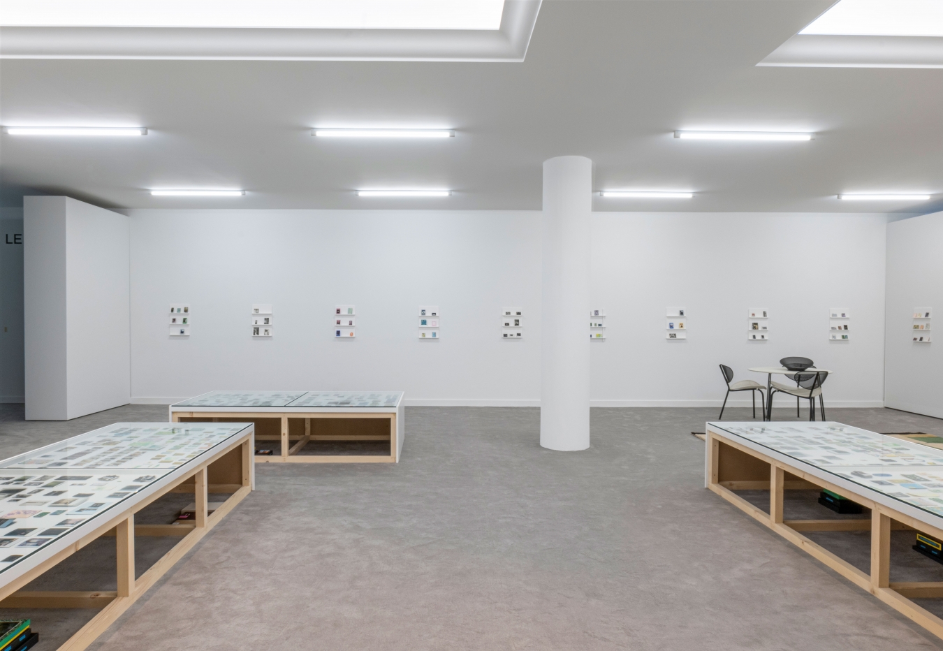 Julien Carreyn - Galerie CrèveCoeur