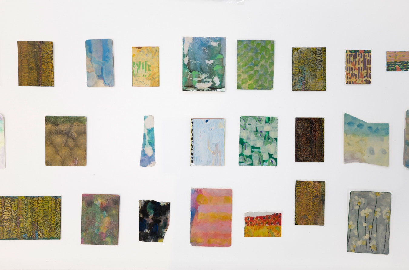 Julien Carreyn - Galerie CrèveCoeur