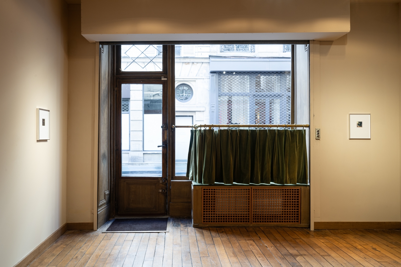 Julien Carreyn - Galerie CrèveCoeur