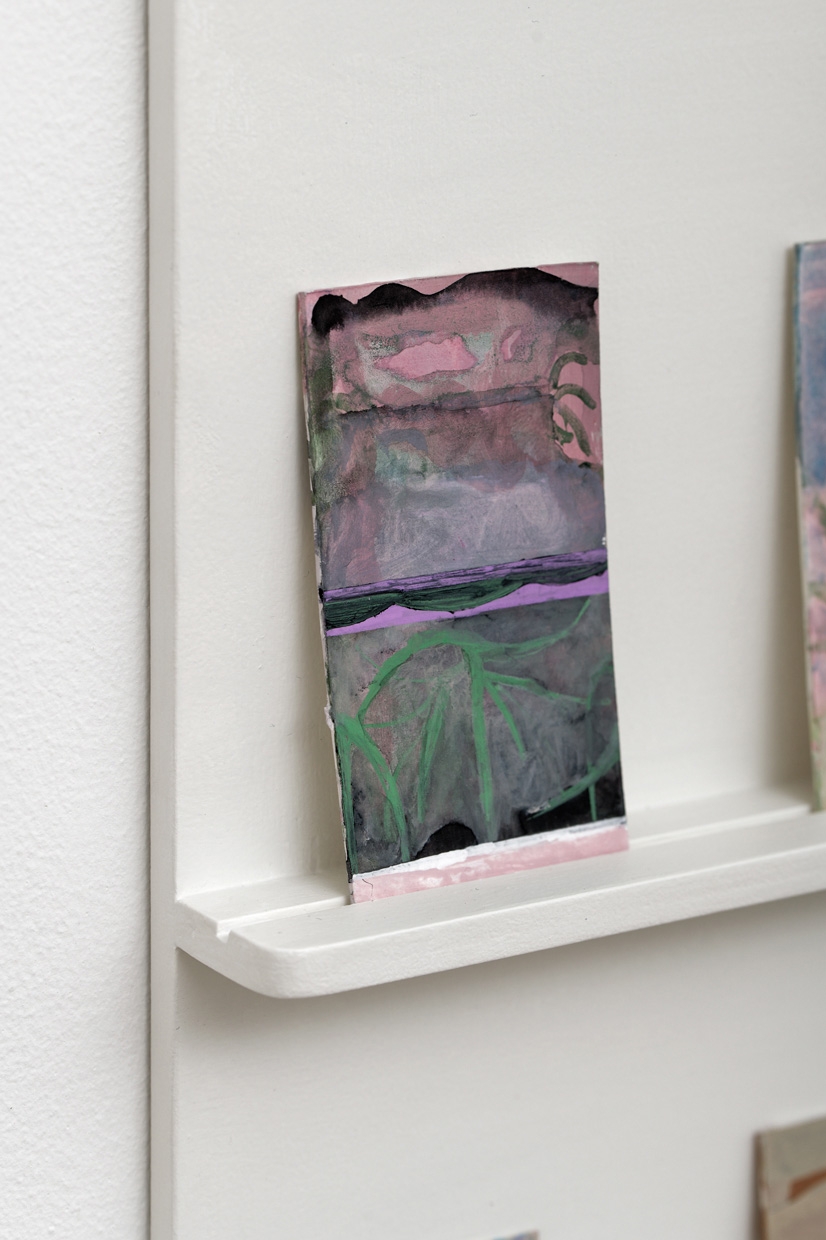 Julien Carreyn - Galerie CrèveCoeur