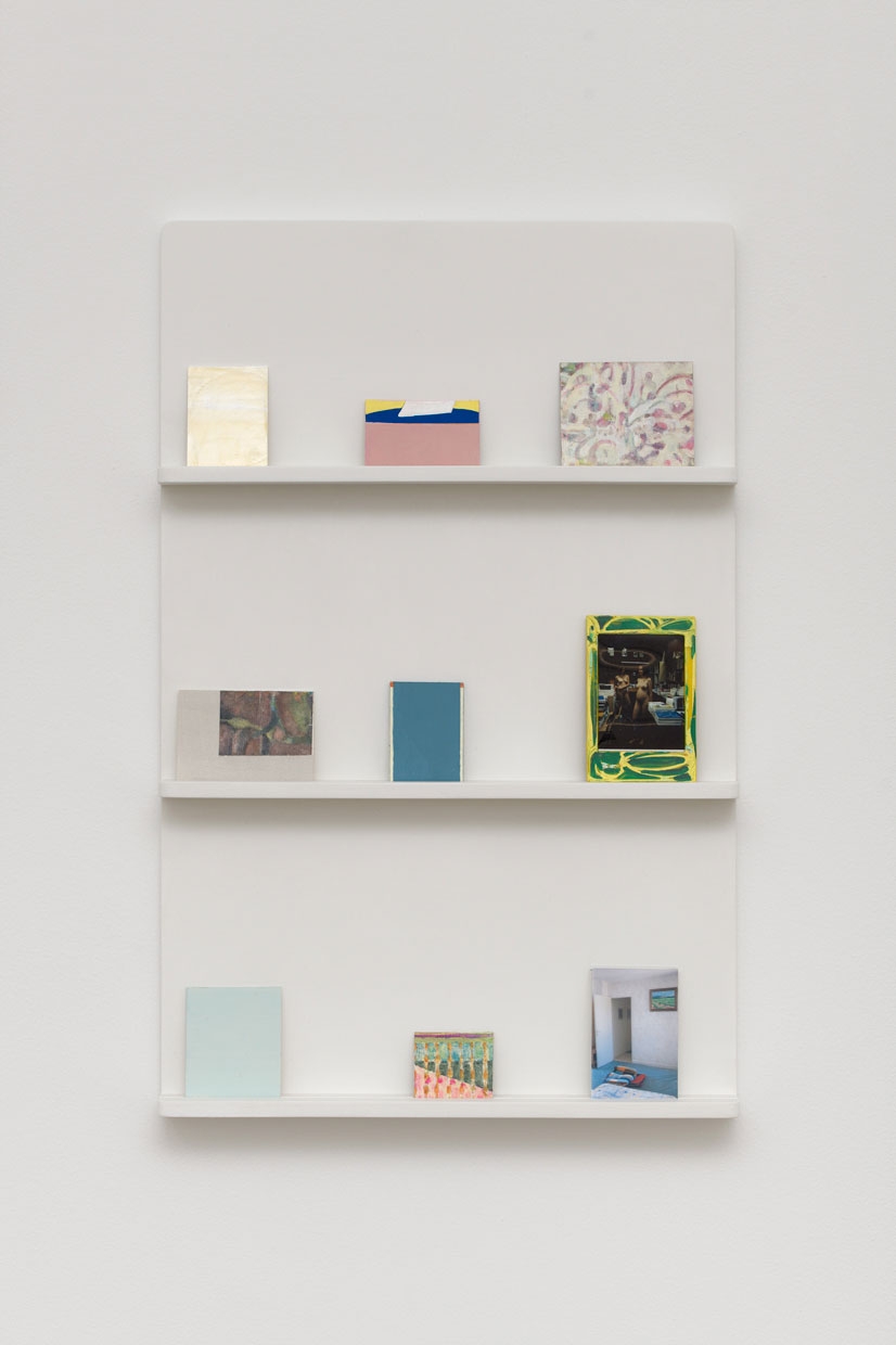 Julien Carreyn - Galerie CrèveCoeur