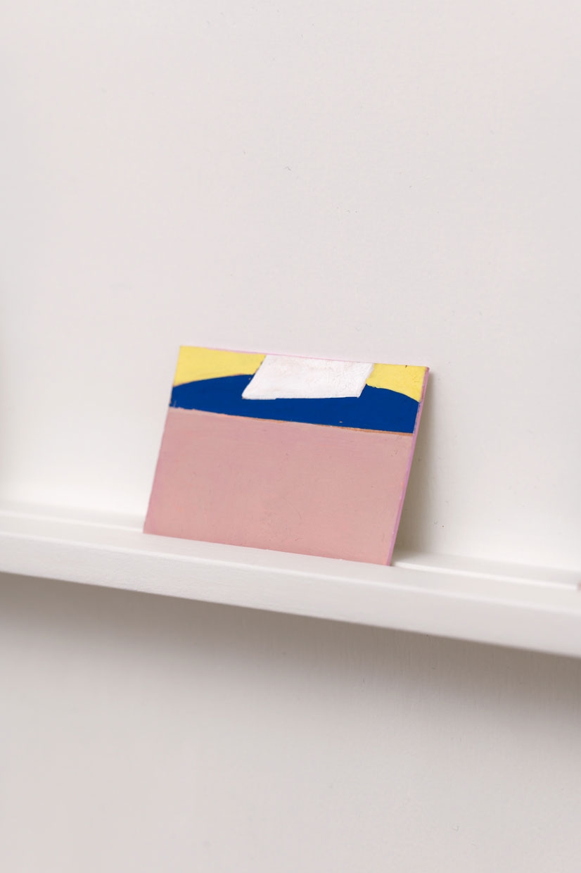 Julien Carreyn - Galerie CrèveCoeur