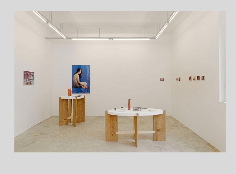 Julien Carreyn - Galerie CrèveCoeur