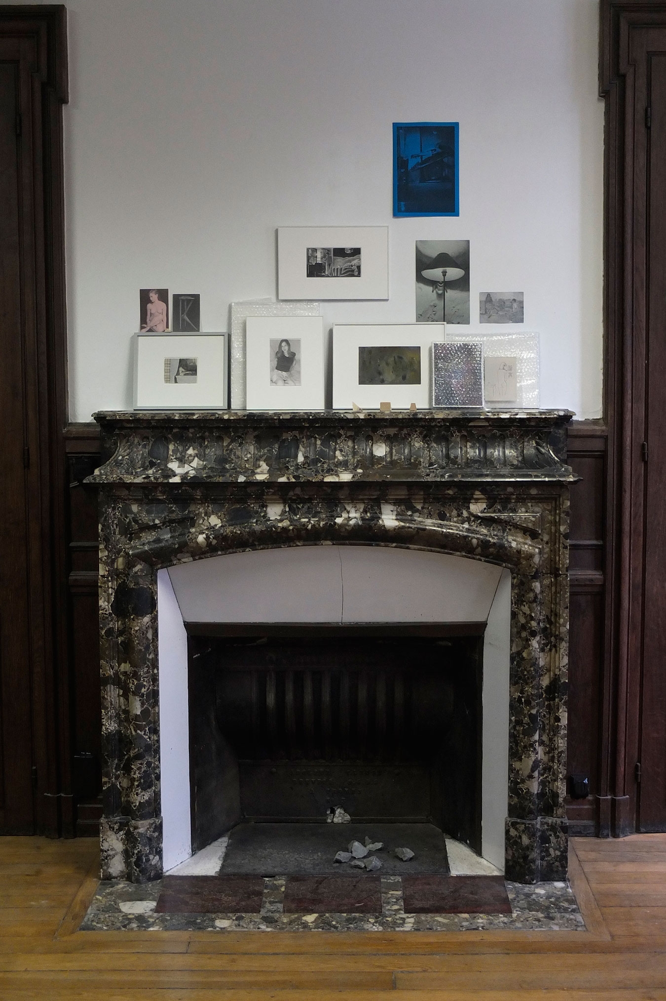Julien Carreyn - Galerie CrèveCoeur