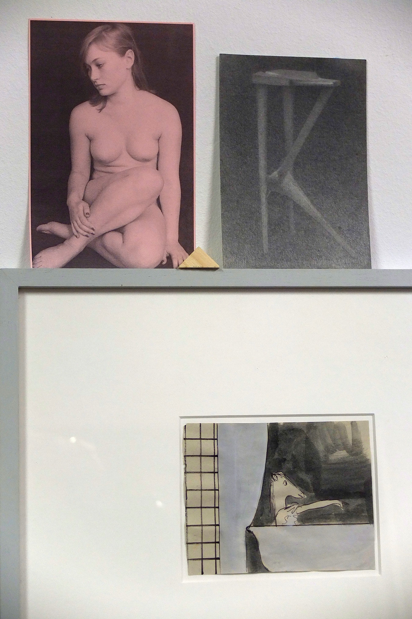 Julien Carreyn - Galerie CrèveCoeur