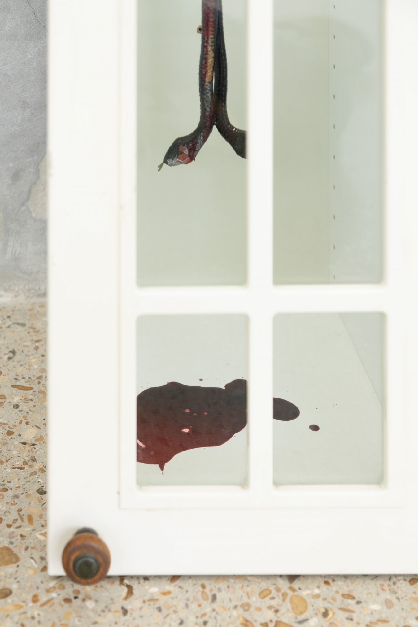 Ladji Diaby - Galerie CrèveCoeur