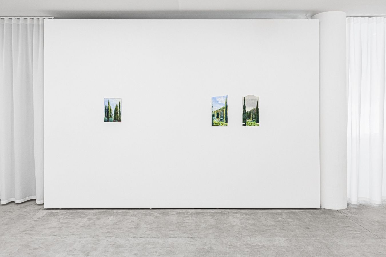 Louise Sartor - Galerie CrèveCoeur