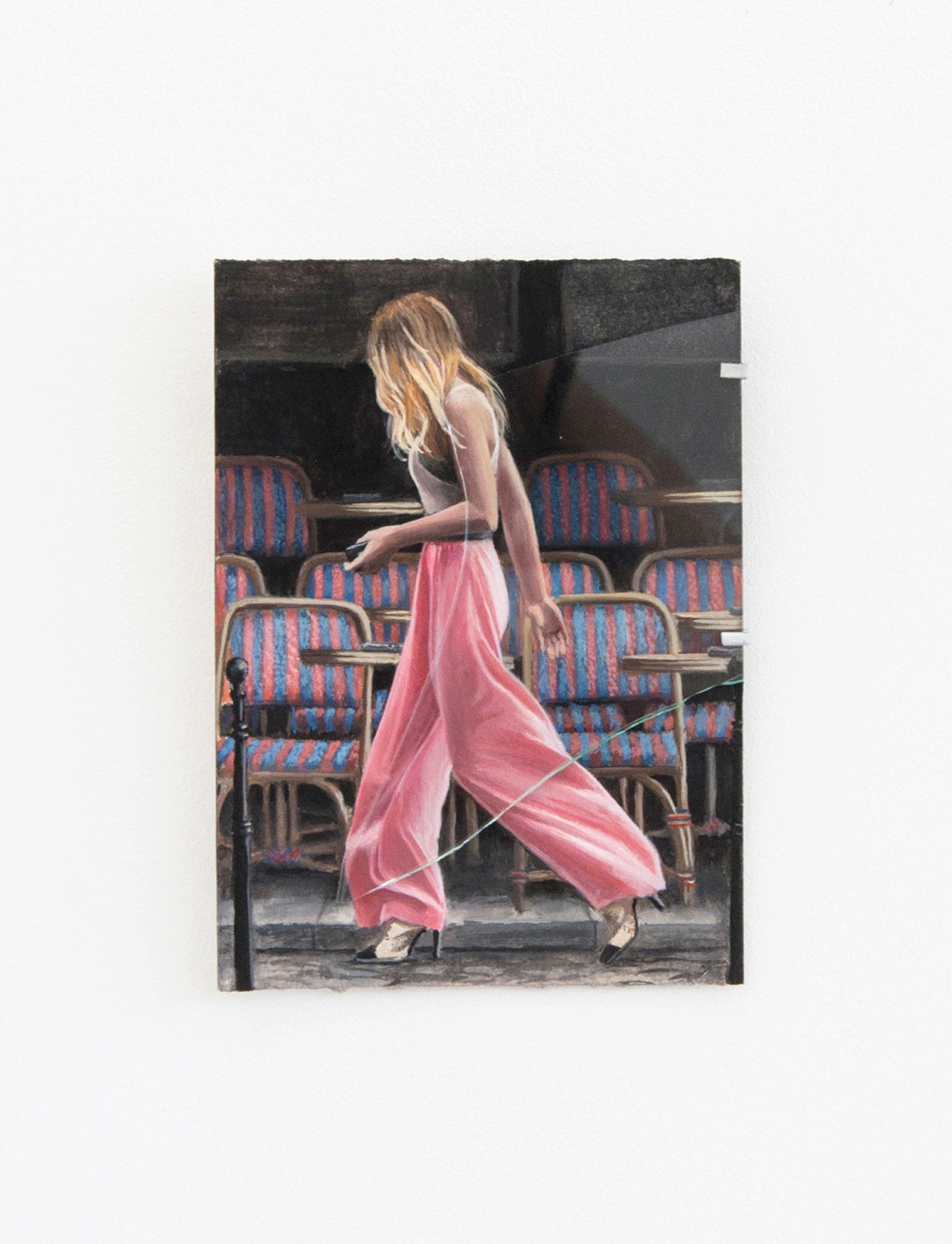 Louise Sartor - Galerie CrèveCoeur
