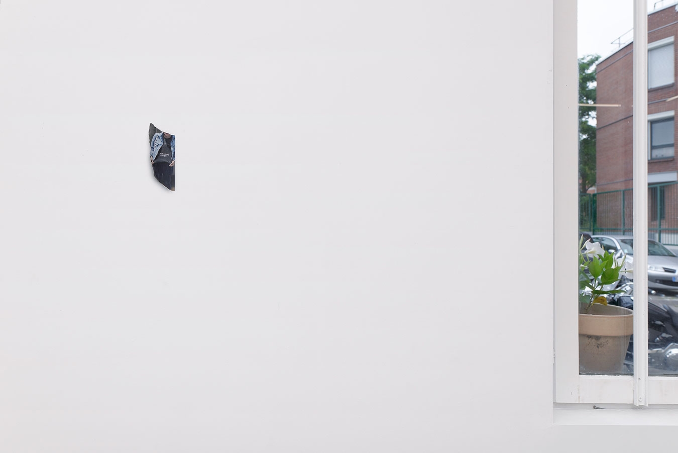 Louise Sartor - Galerie CrèveCoeur