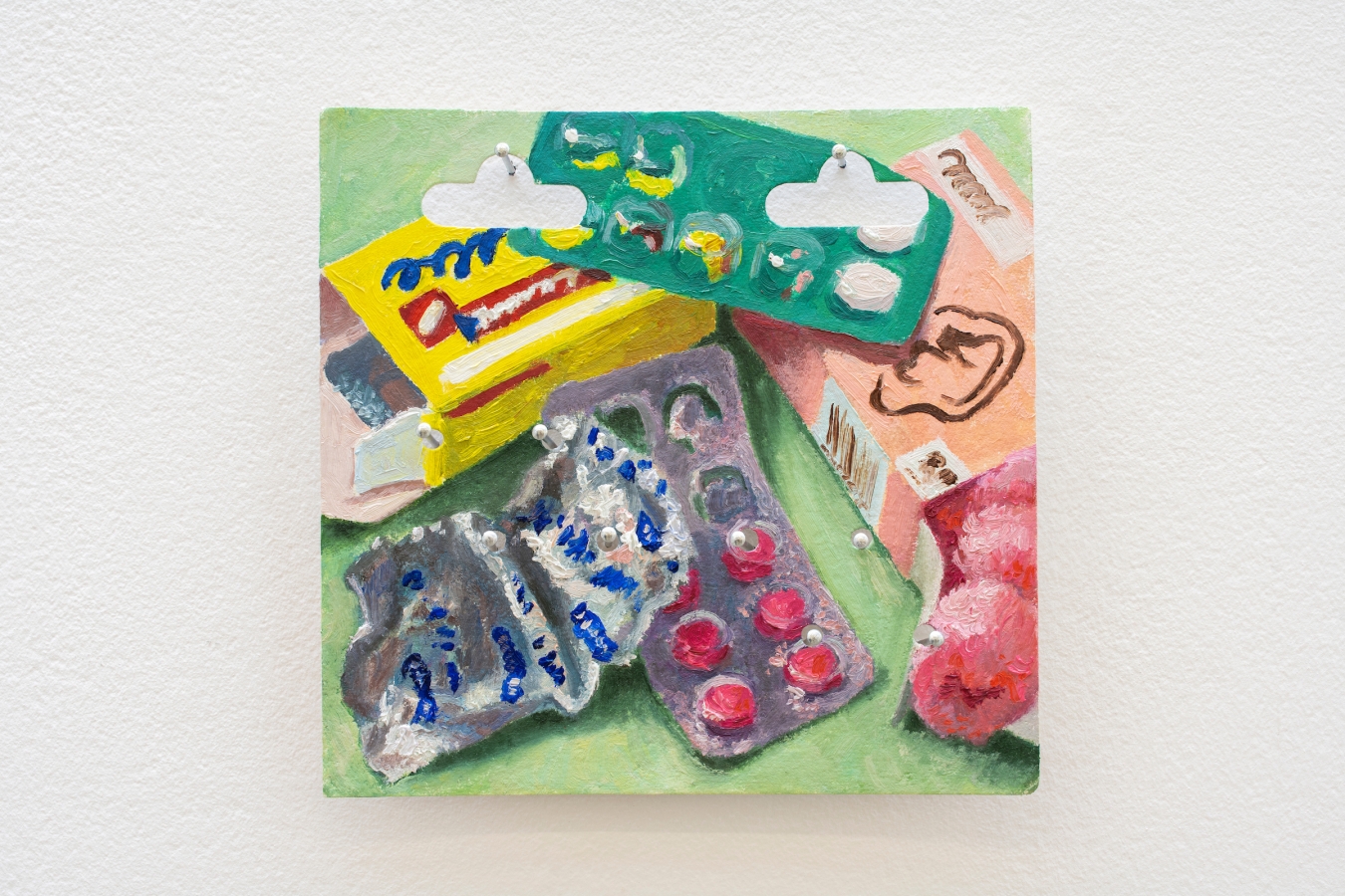 Louise Sartor - Galerie CrèveCoeur