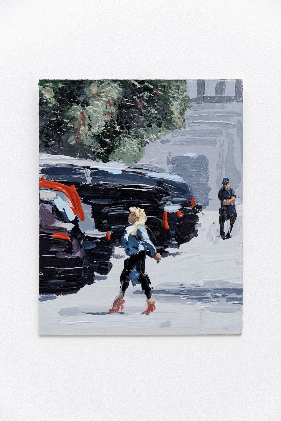 Louise Sartor - Galerie CrèveCoeur