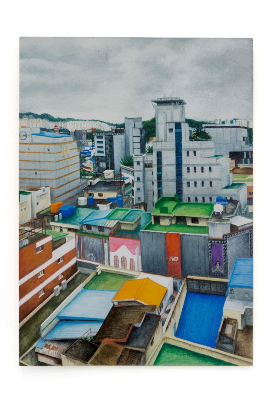Louise Sartor - Galerie CrèveCoeur
