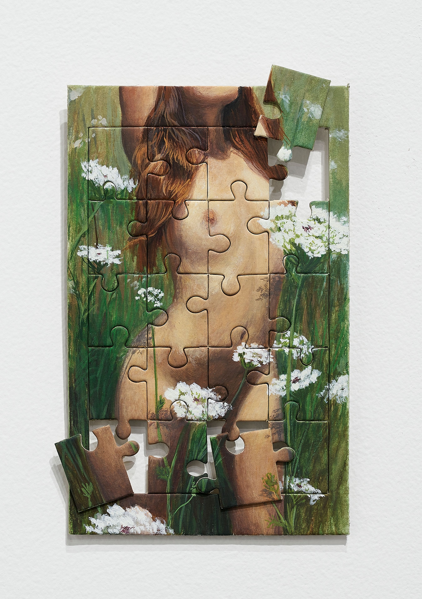 Louise Sartor - Galerie CrèveCoeur