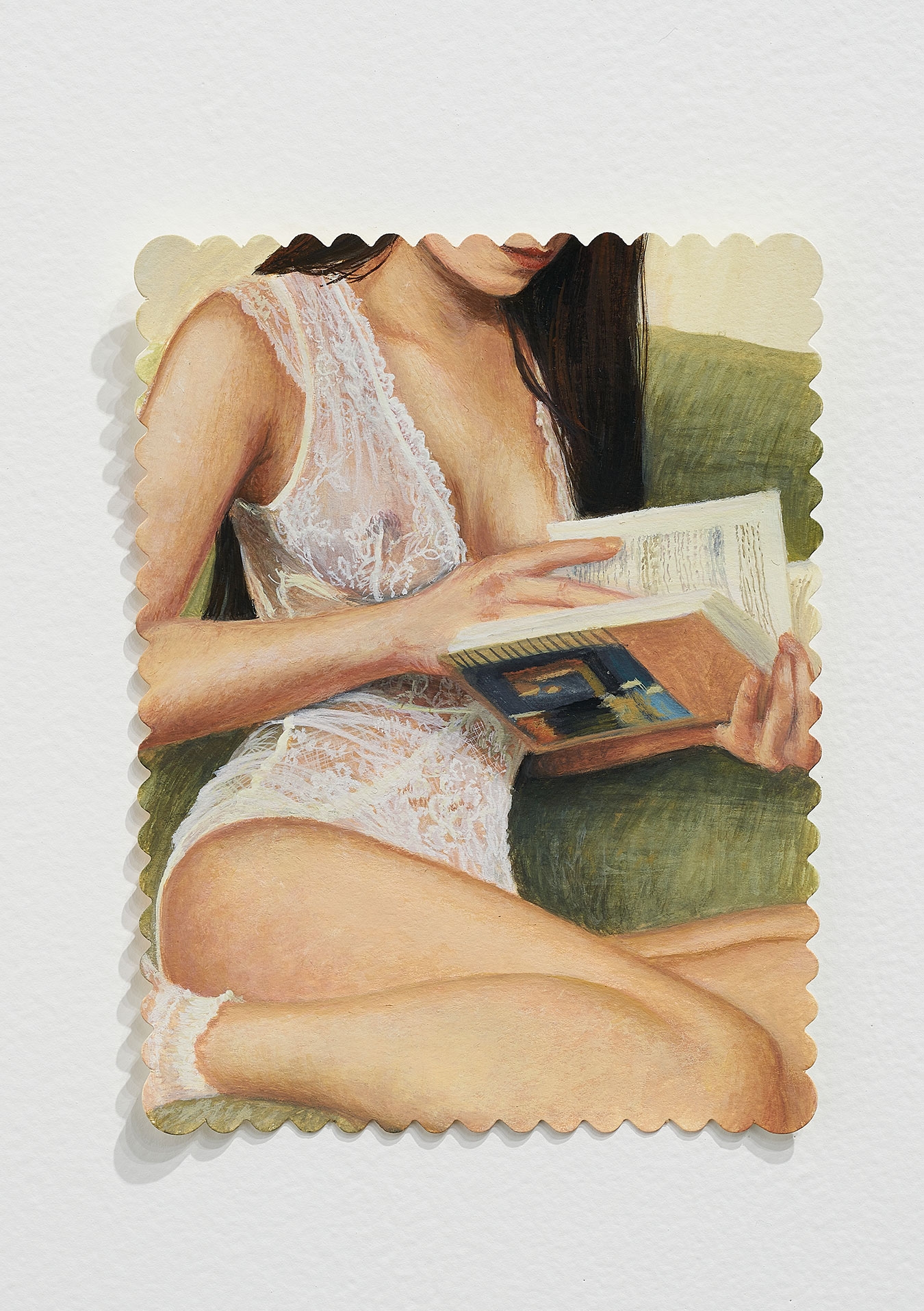 Louise Sartor - Galerie CrèveCoeur