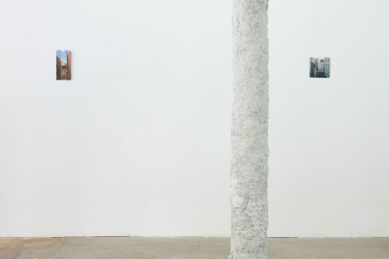 Louise Sartor - Galerie CrèveCoeur