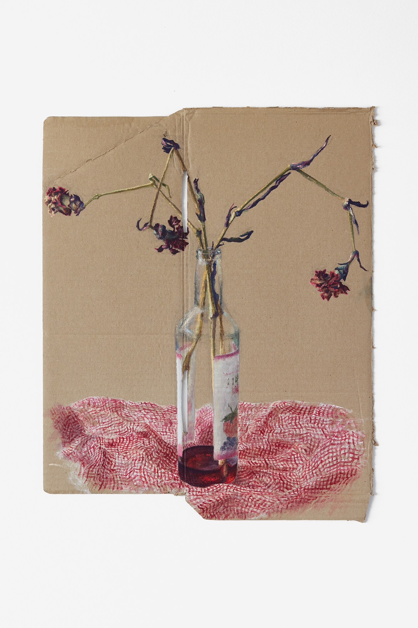 Louise Sartor - Galerie CrèveCoeur