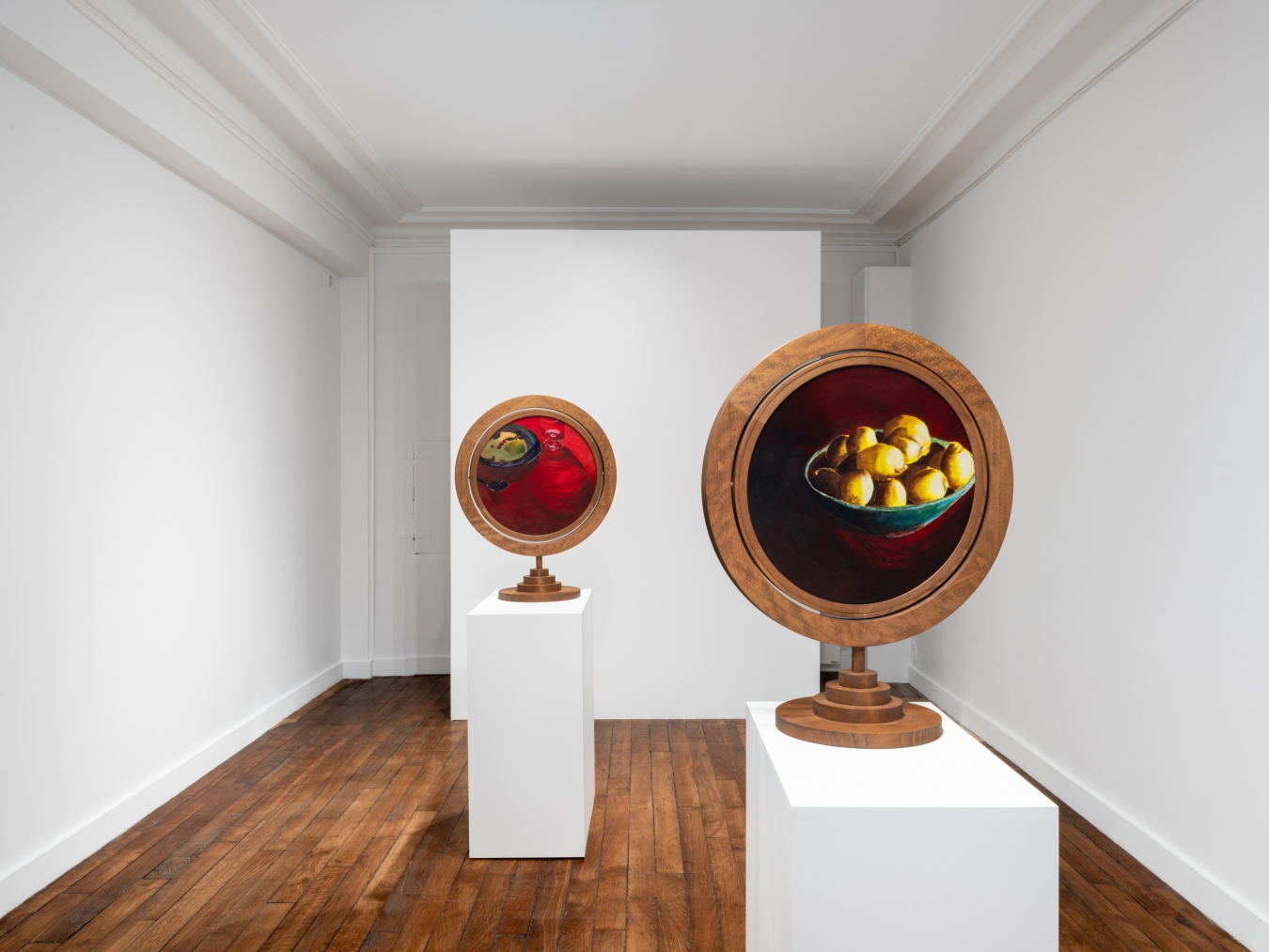 Martine Bedin - Galerie CrèveCoeur